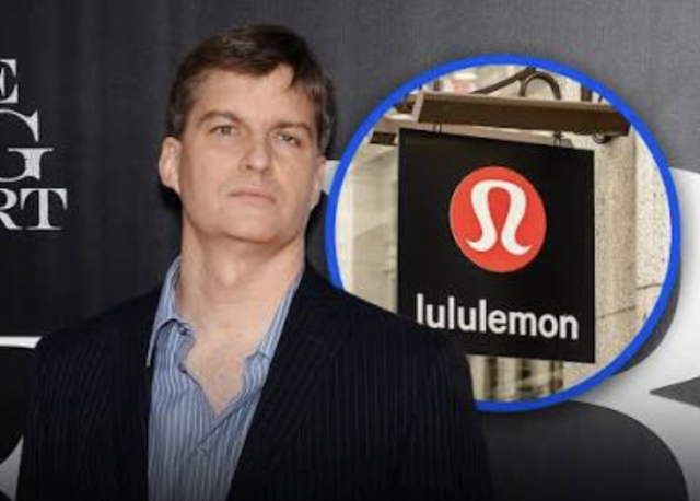 Michael Burry declara que Lululemon es su mayor posición bursátil y planea comprar de forma agresiva por debajo de 100 USD