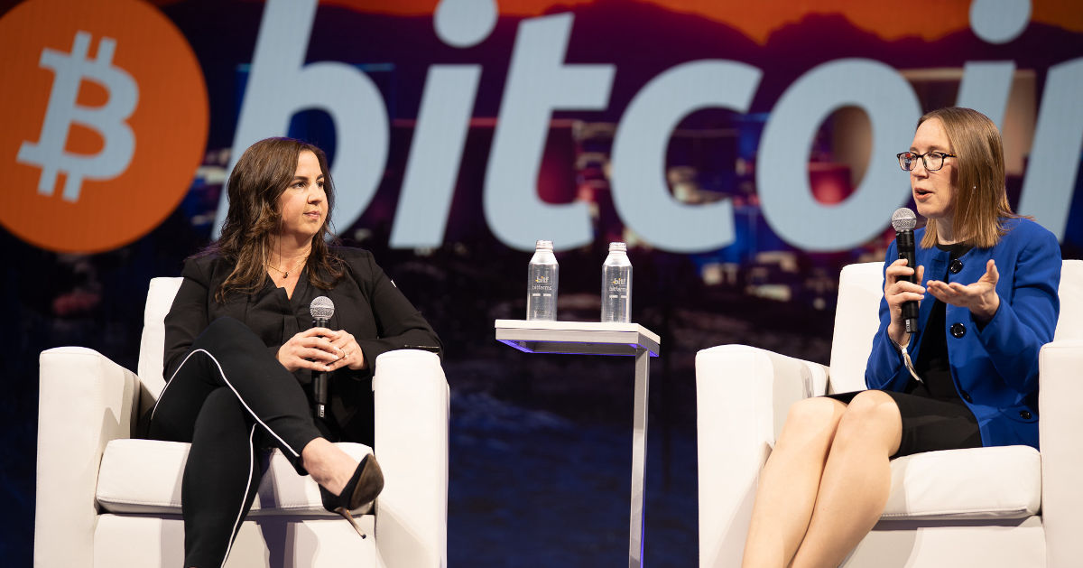 Komisarka SEC Hester „Crypto Mom” Peirce wzywa do przejścia na technologie chroniące prywatność