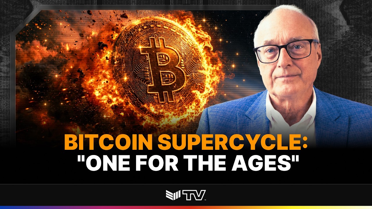 Джеймс Торн из Wellington-Altus: «суперцикл» Bitcoin начался