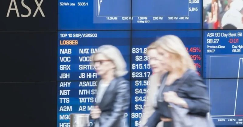 Australian Shares Rise as Iran Peace Talks Progress Lifts Banking and Healthcare Sectors