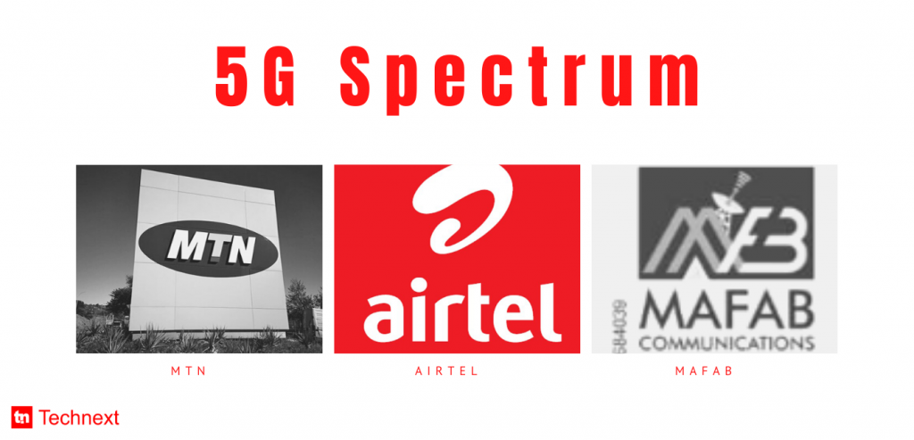Mafab ведет переговоры о передаче спектра 5G на $273,6 млн MTN Nigeria — при условии одобрения NCC