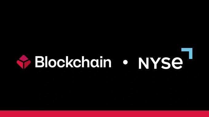 Blockchain.com и NYSE планируют круглосуточный доступ к токенизированным акциям для 44 миллионов криптосчетов