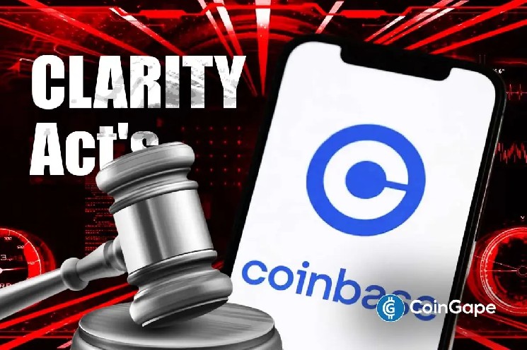 CLARITY Act Failure Hands Coinbase a Stablecoin Reward Edge, Bitwise CIO Says