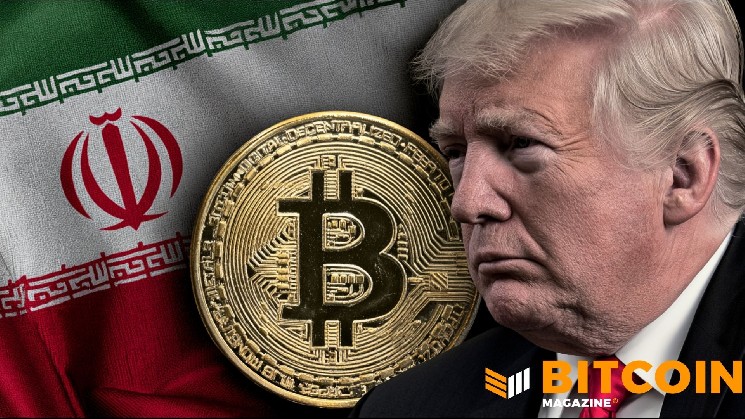 Bitcoin stabile mentre Trump promette di colpire l'Iran