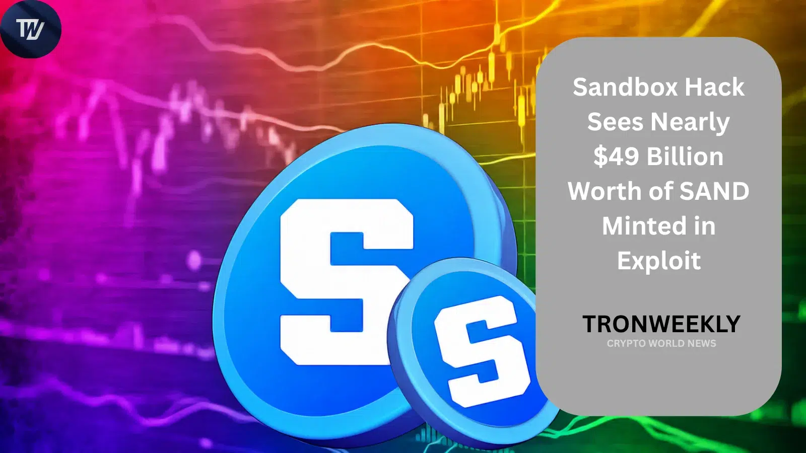 The Sandbox Hack: Nearly $49 Billion Worth of Unbacked SAND Minted on Base