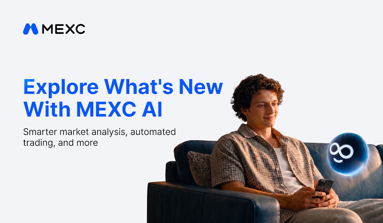 MEXC обновляет AI на всех этапах торгового пути: от информации к действию
