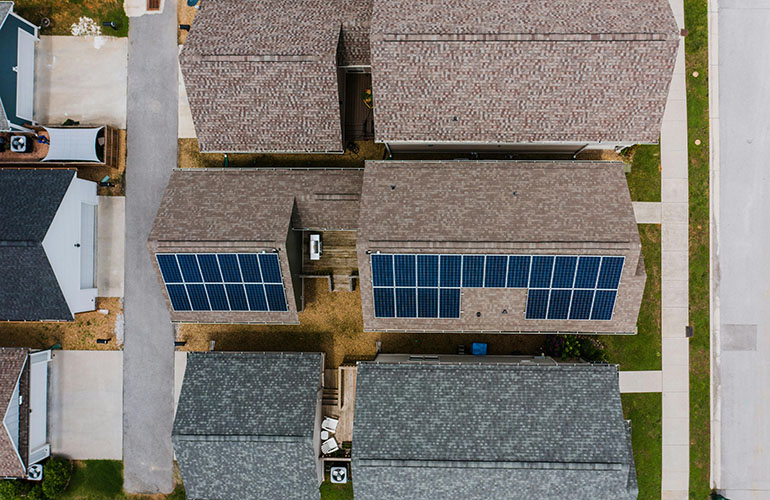 La California approva una legge che abiliterebbe ispezioni solari remote in tutto lo stato per i progetti energetici domestici