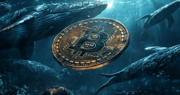 Bitcoin Whales Accumulate Nearly 19,700 BTC in Eight Days as Retail Buying Slows