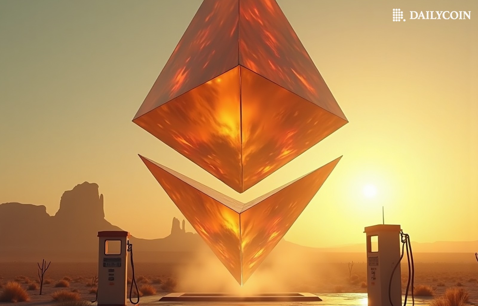 Ethereum делает бесплатный для пользователя опыт оплаты газа центральным элементом обновления Hegotá 2027 года