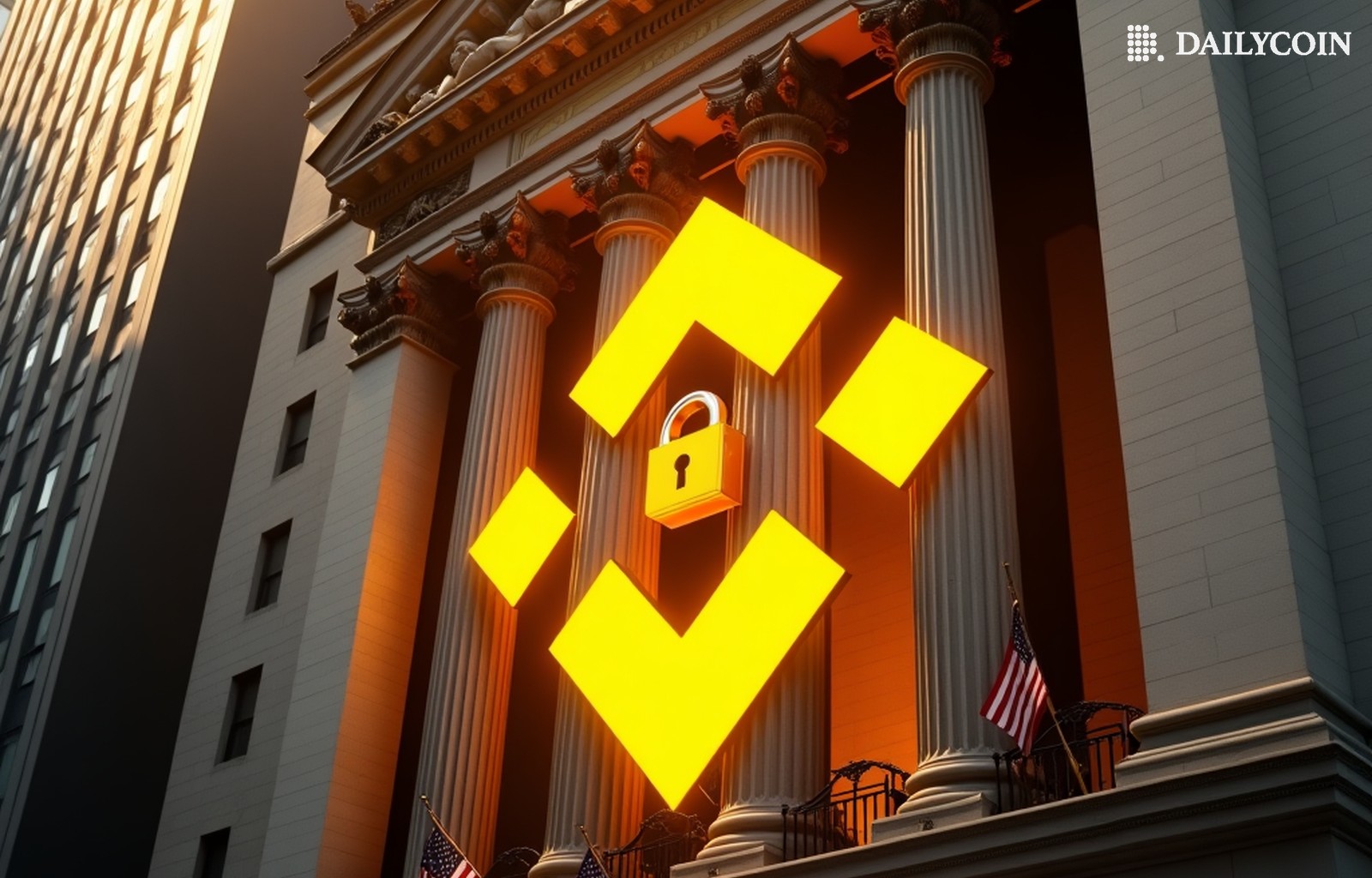 Binance Aggiunge il Titolo Tokenizzato di Trump Media come Collaterale per il Margin