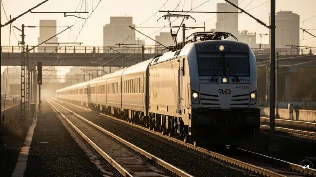 Texmaco Rail изучает возможность создания совместного предприятия в Индии с немецкой BVV для производства железнодорожных колёс и осей