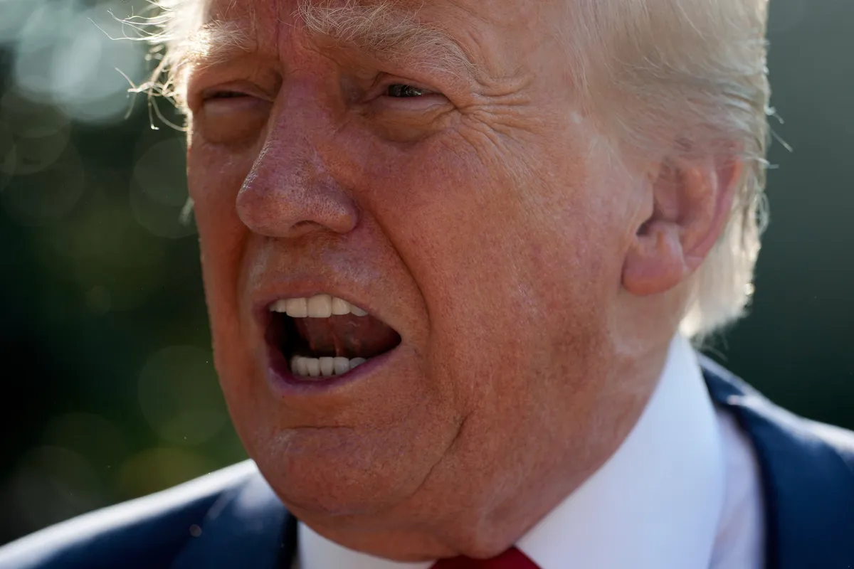 Trumps Windrad-Gegner sinnen auf Rache – und beanspruchen weiteren MAGA-Dämpfer: Analyse