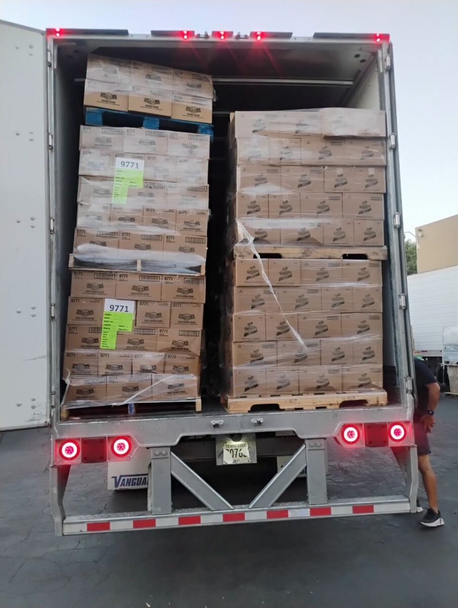 La CHP recupera oltre 500.000 dollari in merce rubata legata a un'organizzazione di furti nella California meridionale
