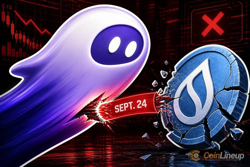 Phantom прекратит поддержку Sui 24 сентября