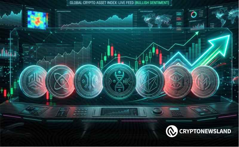 Speculatie over Altseason 2026 neemt toe: vijf gevestigde altcoins trekken aandacht van beleggers