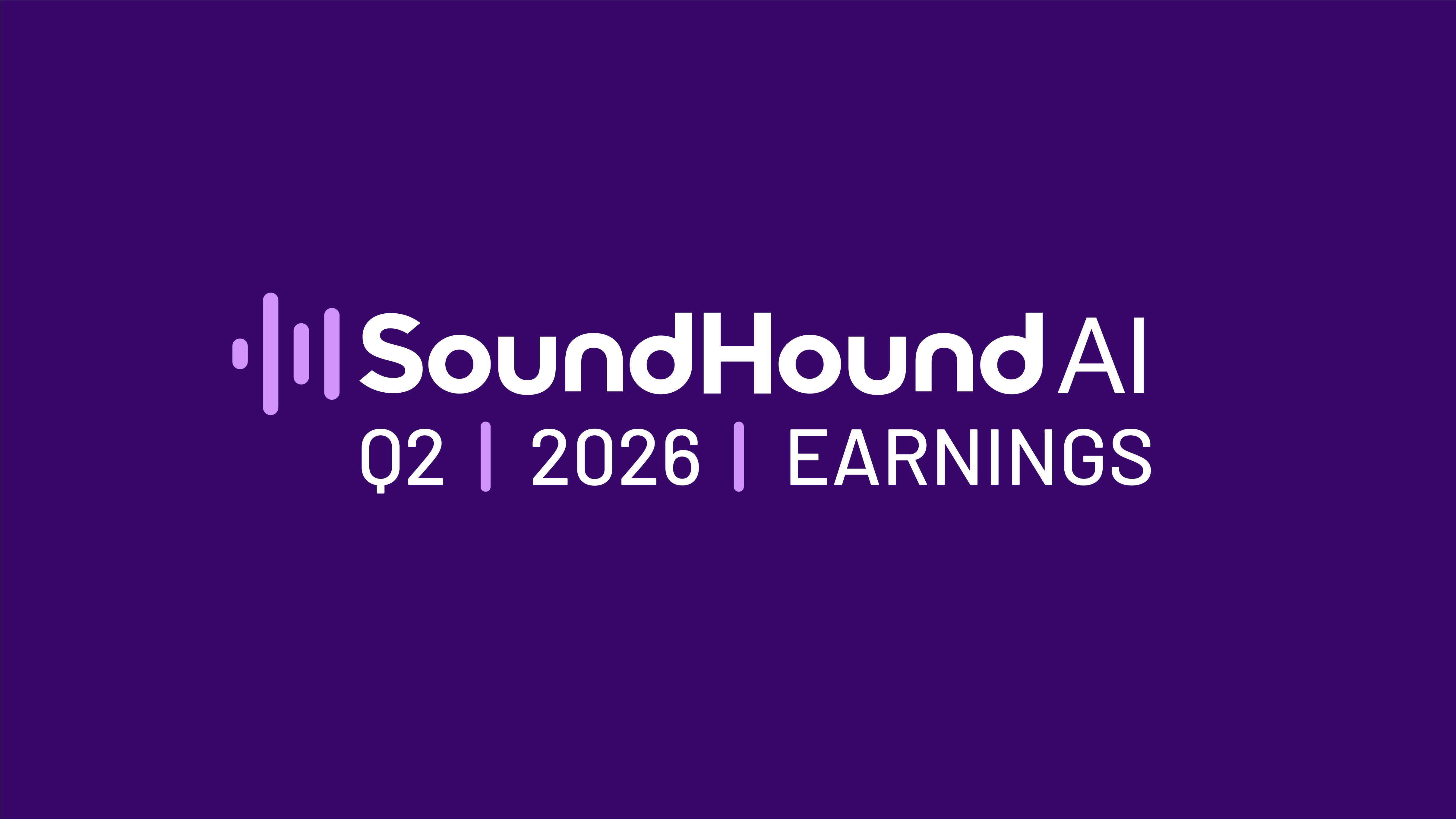 SoundHound AI informa ingresos récord en el segundo trimestre de $61.9 millones y eleva su perspectiva anual