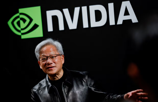 Nvidia übertrifft 1 Milliarde US-Dollar Tagesumsatz, da die Nachfrage nach KI-Infrastruktur steigt