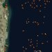 Unwetter kostet Zhoushan im August rund 200 Bunkeroperationen: Spotbarge