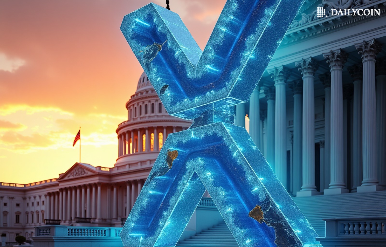 XRP entra nel dibattito sul debito statunitense e sulla politica crypto