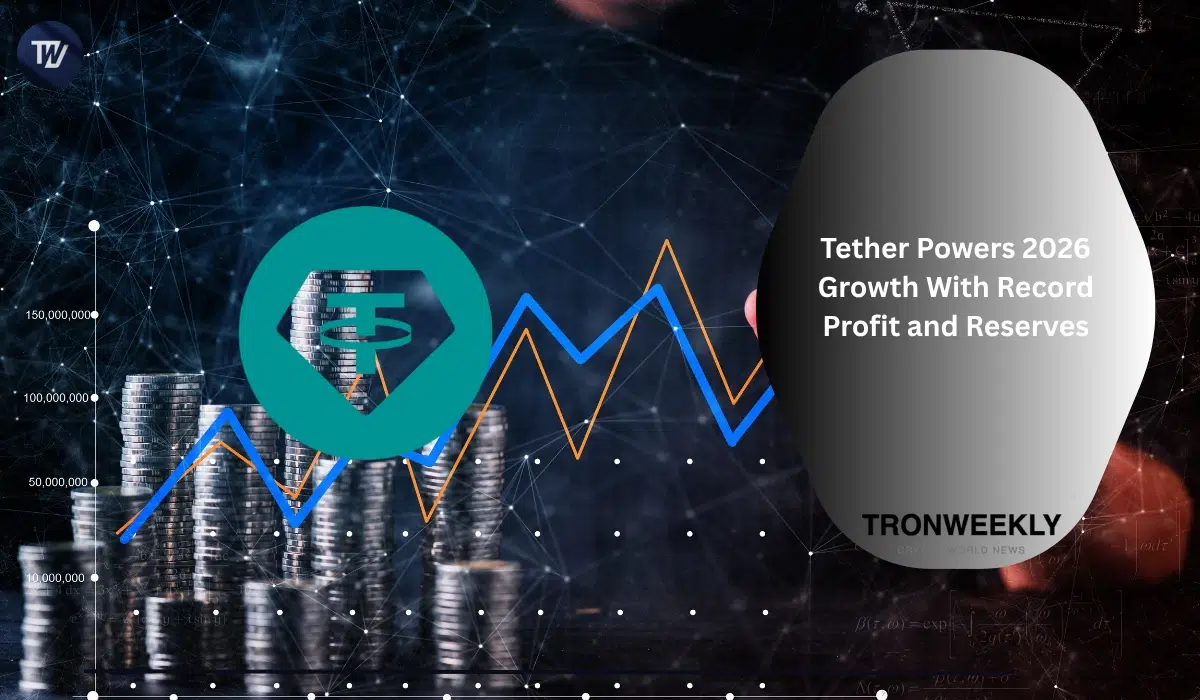 Tether registra 1,5 miliardi di utile operativo netto nel secondo trimestre 2026 e porta il buffer di riserva a 4,11 miliardi