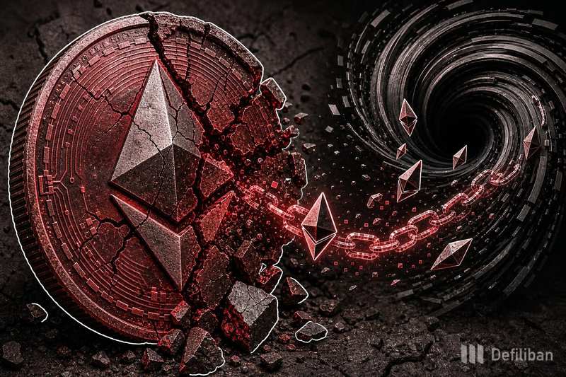 El presunto explotador de Drift Protocol deposita 23,095 ETH en Tornado Cash, según reportes