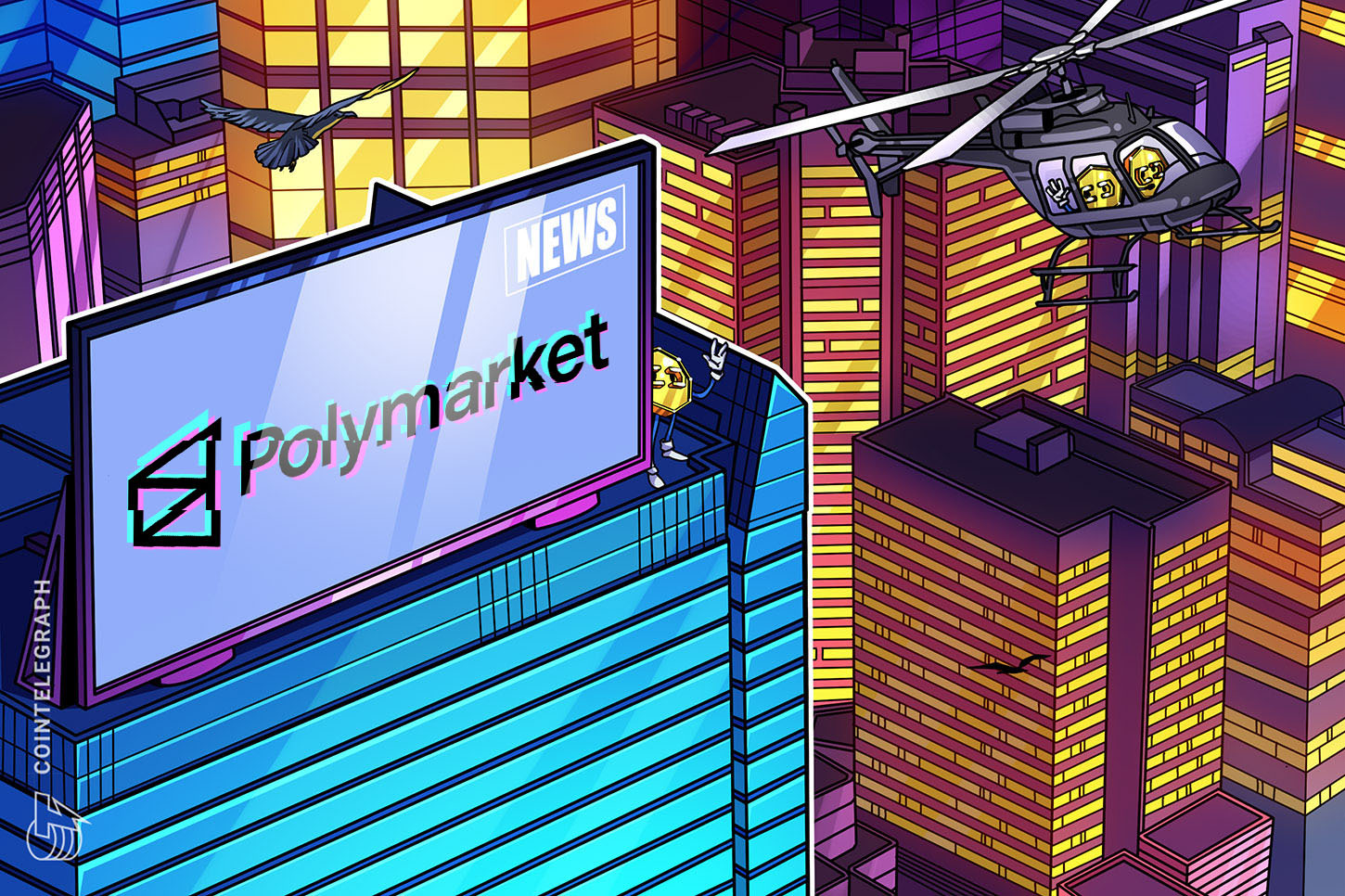 Polymarket wdraża Protocol V2 i przygotowuje grunt pod ekspansję poza Polygon