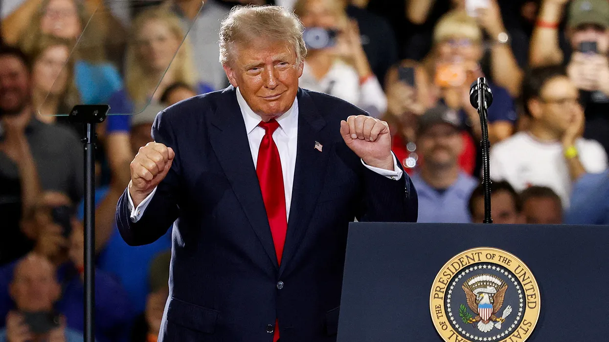 Trump 'Constantly Wrongfooted' as Major Policy Moves Repeatedly Collapse, Analysis Finds