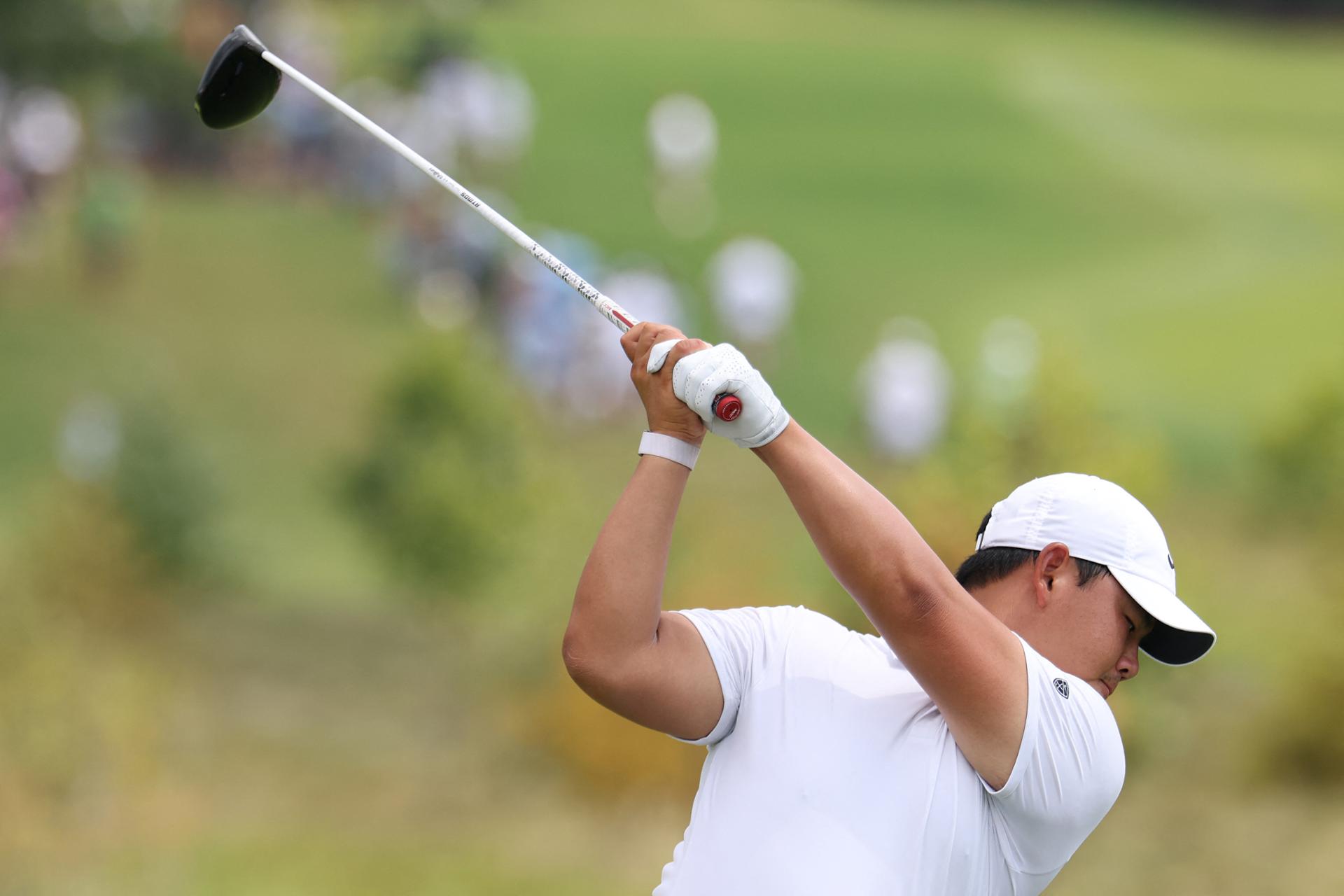 Kim Si-woo i Tom Kim kwalifikują się do drużyny międzynarodowej na Presidents Cup