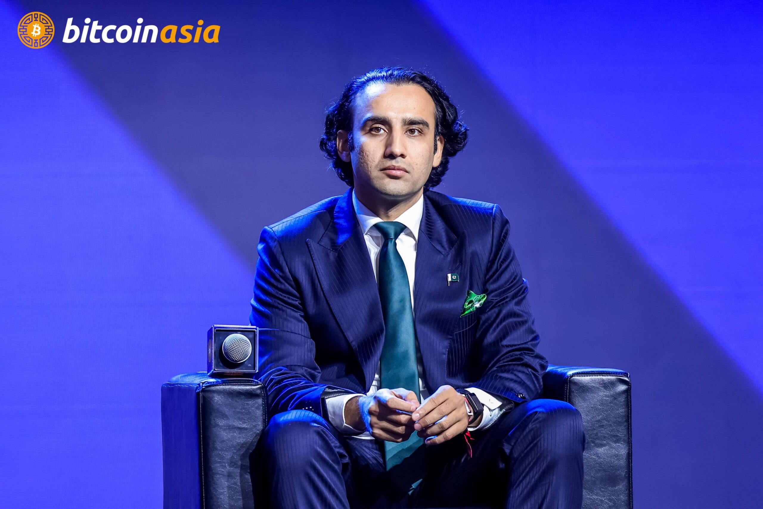 Le Pakistan a bâti son régime de régulation crypto avec seulement 8 % de son budget, révèle le ministre Bilal Bin Saqib à Bitcoin Asia