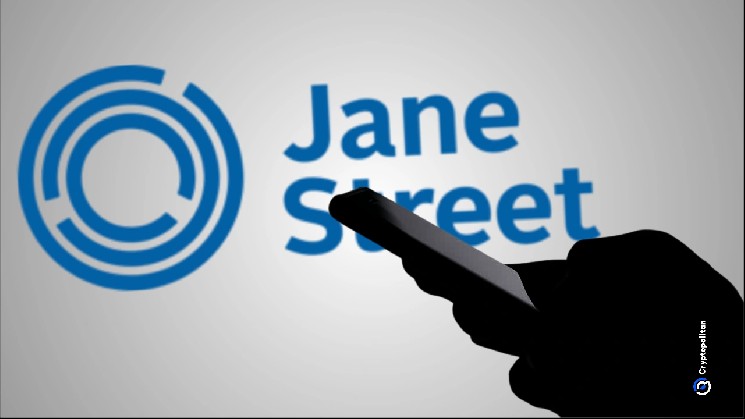 Jane Street ujawnia ponad 990 mln USD w spotowych ETF-ach na Bitcoina — czołowy animator rynku znów w centrum uwagi cenowej