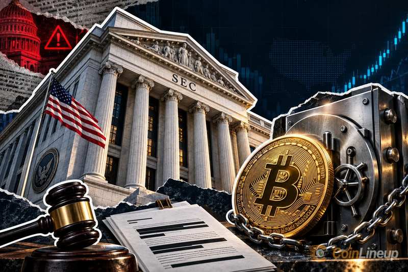SEC предлагает правило обособленного хранения клиентских криптоактивов, принадлежащих инвестиционным консультантам и фондам