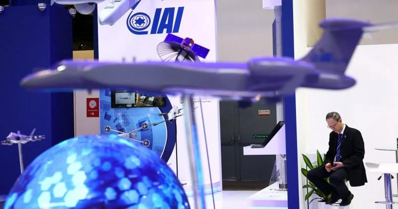 Israel Aerospace Industries rapporteert recordwinst van $712 miljoen en nadert mogelijke IPO van $22-27 miljard