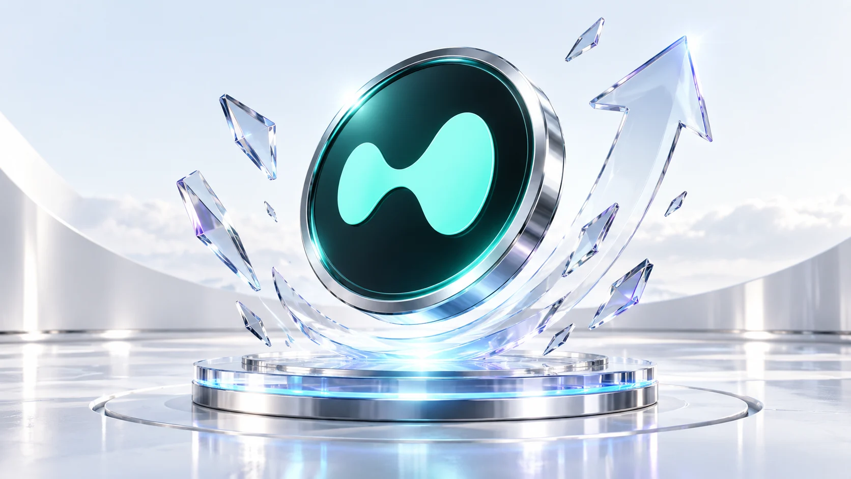 HYPE обновил исторический максимум около $89 на фоне ускорения роста Hyperliquid