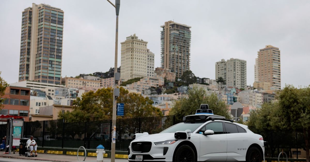 Waymo、自動運転車向けに独自チップを開発