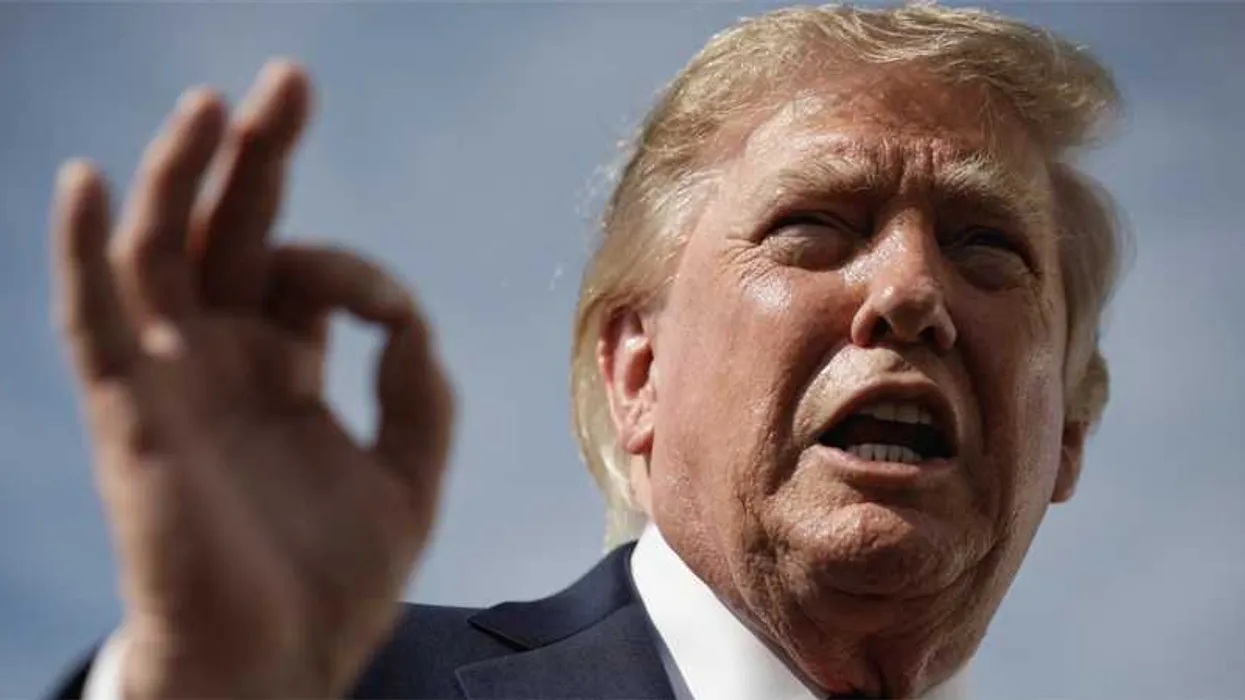 Republicans 'Scared to Death' Over Texas Senate Race Despite Trump's $10 Million Boost, Analyst Says