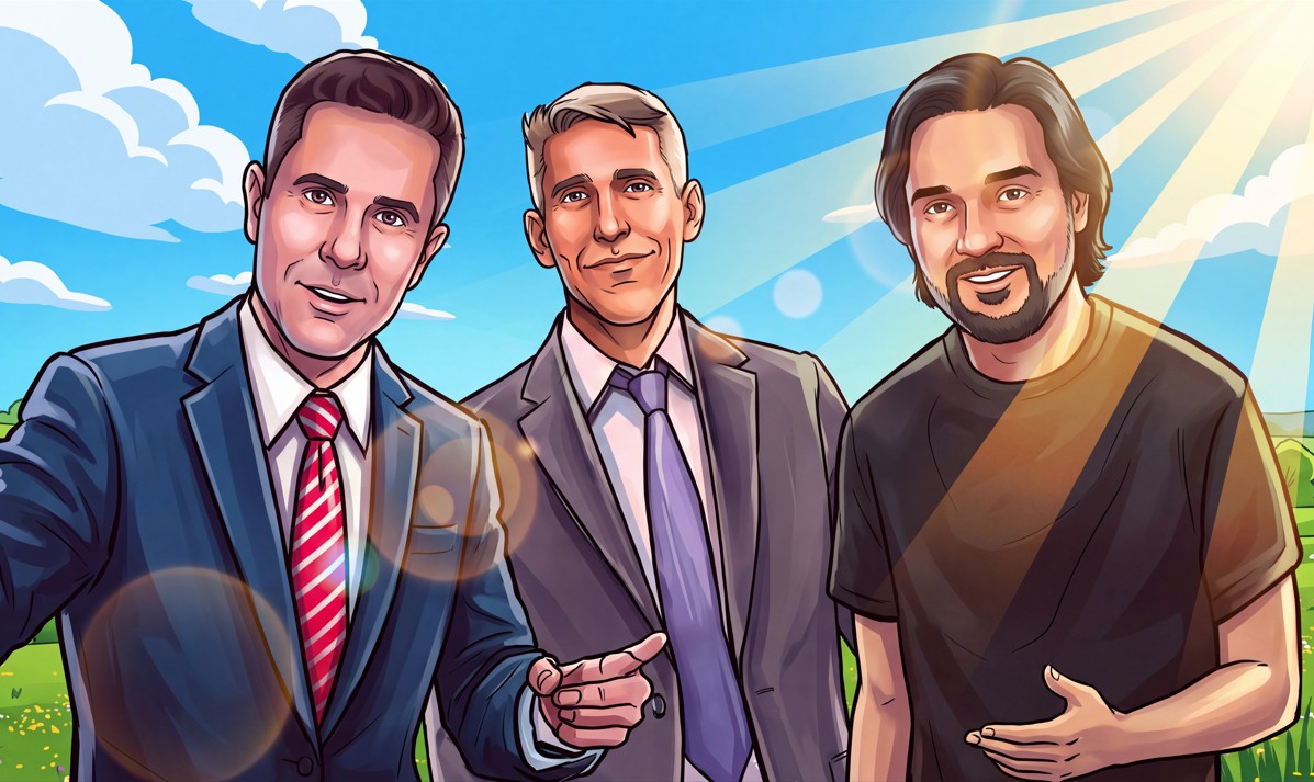 Ричард Хирт задержан, QDay приближается и прогнозы по стейблкоинам: Hodler's Digest