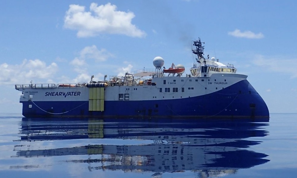 Shearwater Geoservices从印度ONGC获得两项3D地震勘探合同