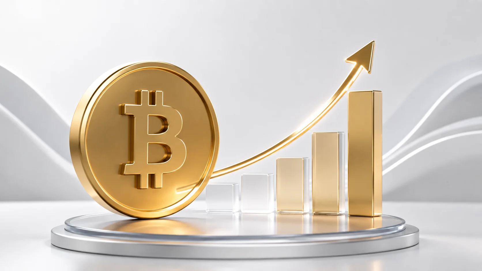 Bitcoin notowany w okolicach 77 400 USD, a rynki przed końcem roku przenoszą uwagę na poziom 90 000 USD