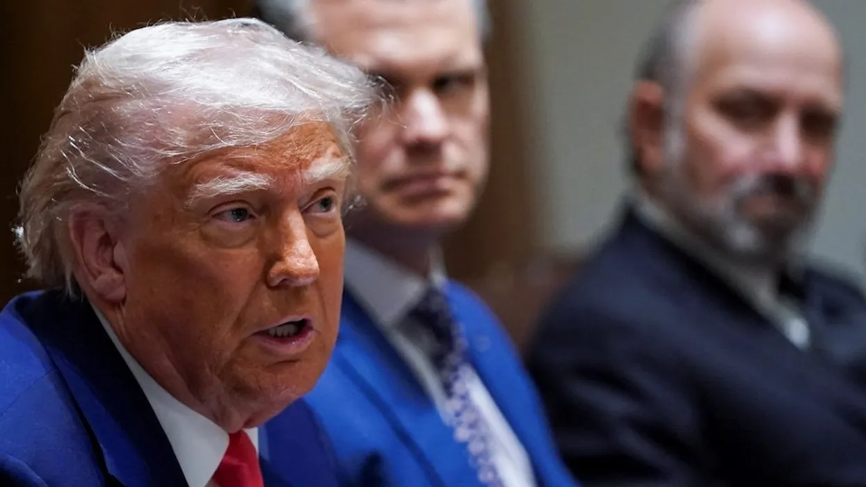 Hoogleraar Georgetown zegt dat Pete Hegseth bijbelteksten uit hun context haalt