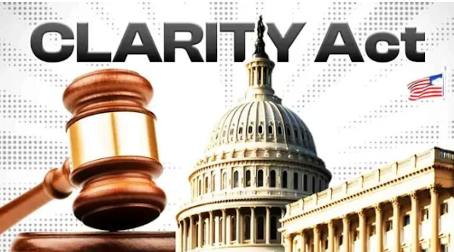 Il National Fraternal Order of Police sostiene il CLARITY Act emendato