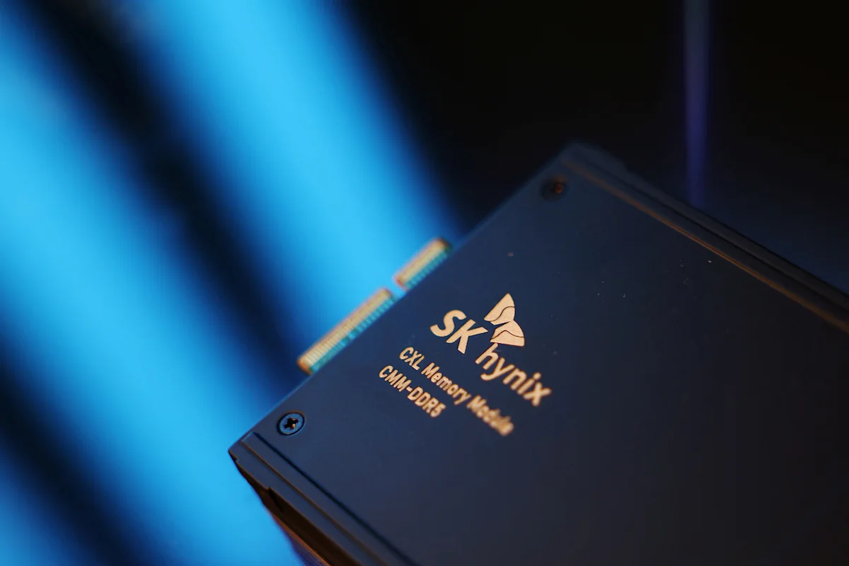 Nvidia, Micron, AMD Fall as SK Hynix Results Fail to Lift AI Chip Stocks