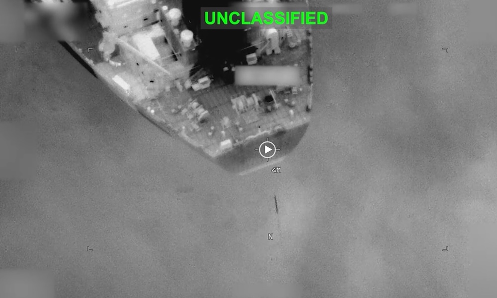 L'Iran menace d'élargir la zone d'exclusion autour d'Ormuz après les frappes contre des pétroliers