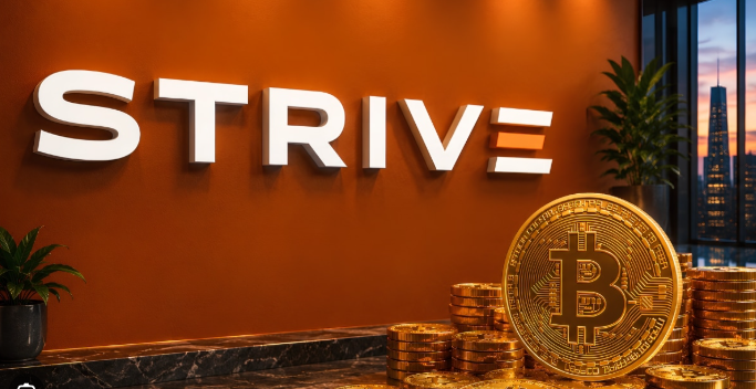 Strive acquista 147 Bitcoin, portando le partecipazioni totali oltre 20.000 BTC