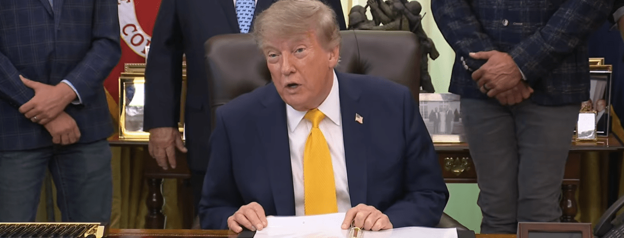 Trump Signs Executive Orders to Expand Beef Processing Options and Boost Competition