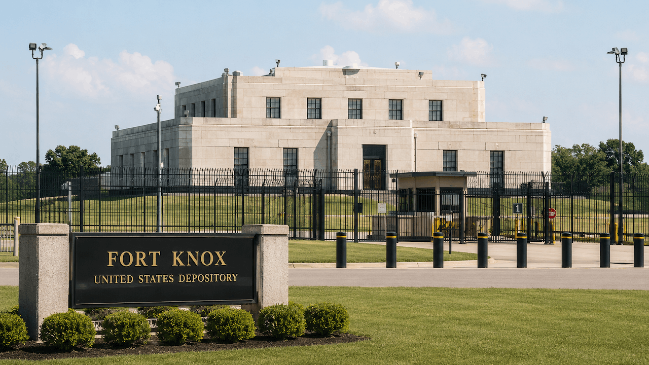 Fort Knox Gold Audit Remains in Question After Bessent Says Holdings Are Accounted For