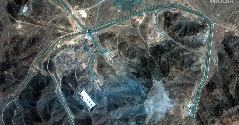 Iran Infrastructure Threat Highlights Geopolitical Risks for Crypto Markets