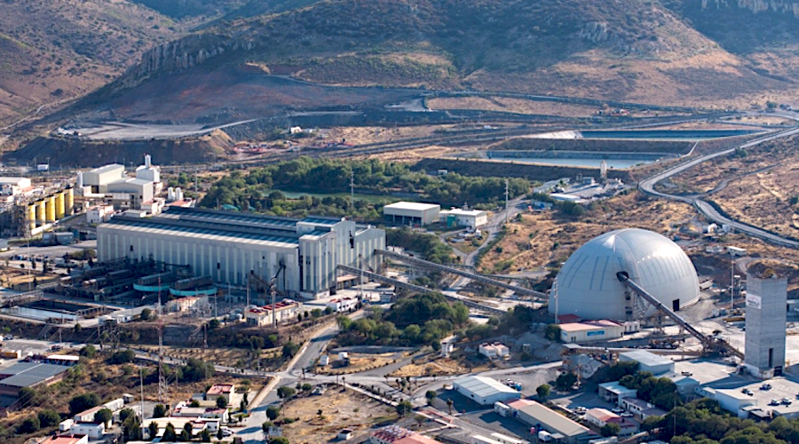 Fresnillo profit triples on higher gold and silver prices