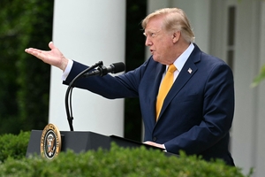 Trump meldt twee Coupang-aandelentransacties in juni