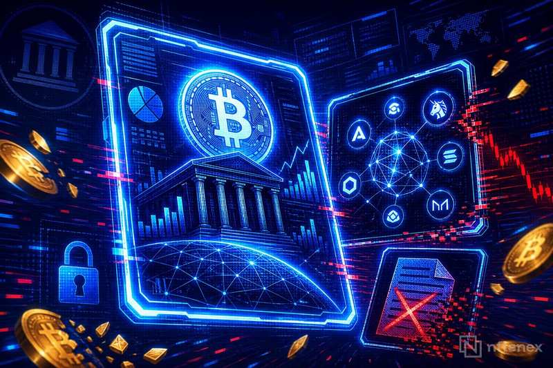 Hashdex 比特幣 ETF（DEFI）在關閉與清算前停止交易