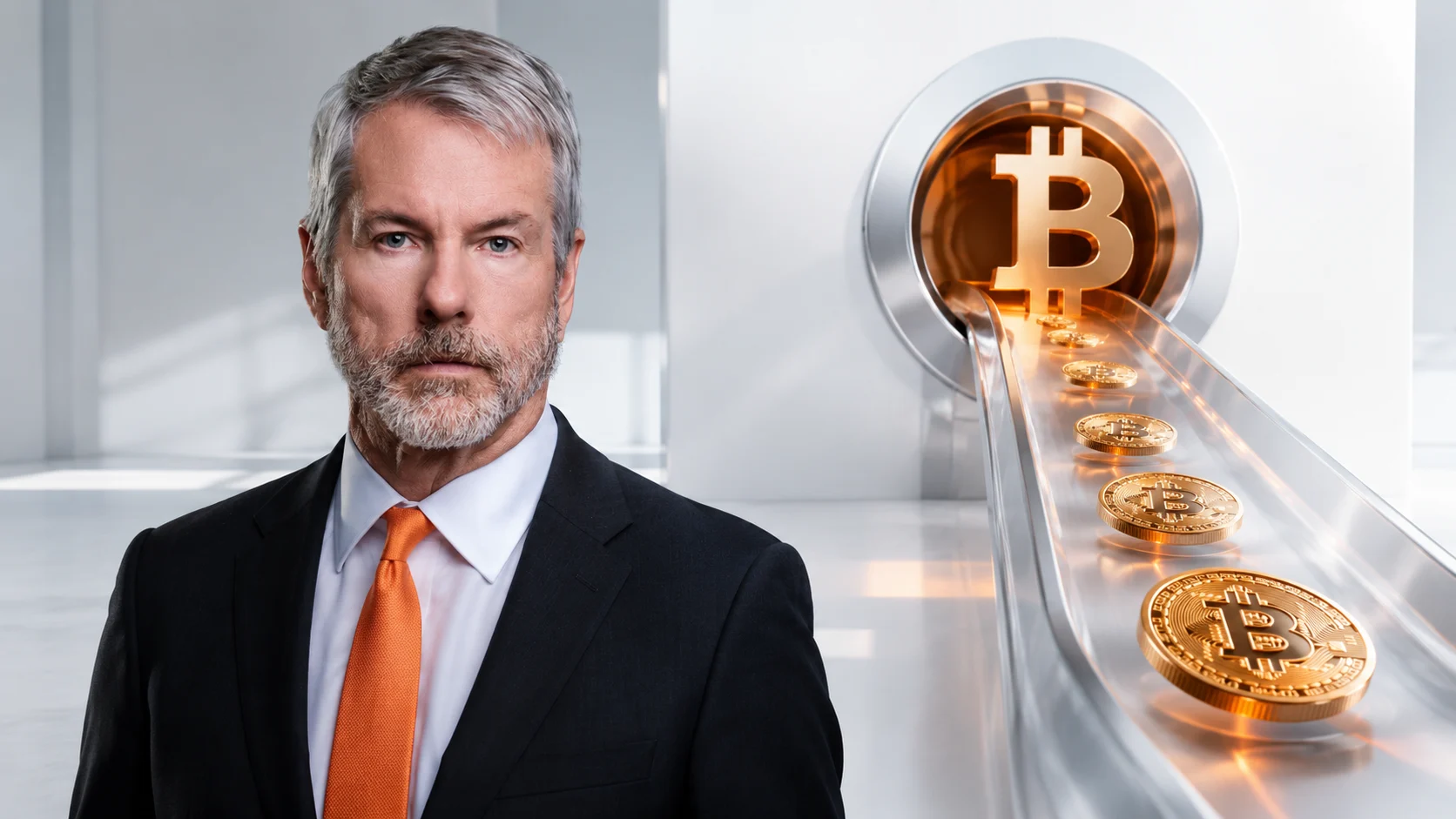 Strategy продает 1,638 BTC за $104.7 million, завершив третью раскрытую продажу Bitcoin в 2026 году